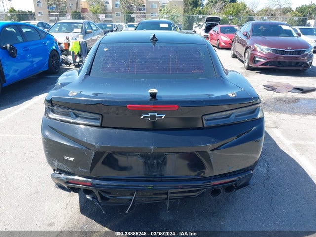 Chevrolet Camaro 1ss 2018 1G1FF1R7XJ0139299 Image 16