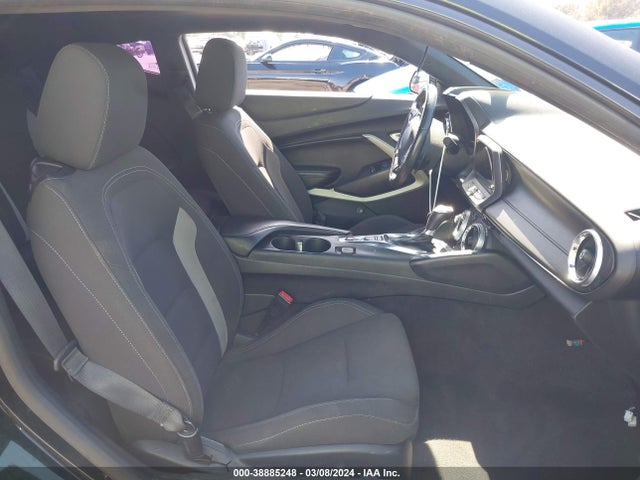 Chevrolet Camaro 1ss 2018 1G1FF1R7XJ0139299 Image 5