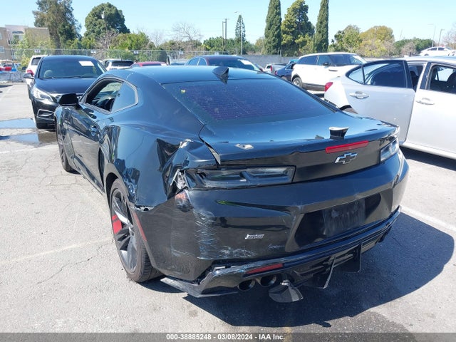Chevrolet Camaro 1ss 2018 1G1FF1R7XJ0139299 Image 6