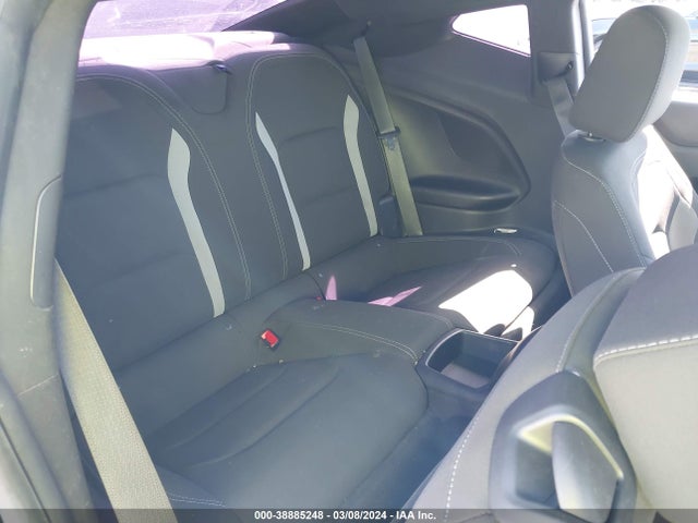 Chevrolet Camaro 1ss 2018 1G1FF1R7XJ0139299 Image 8