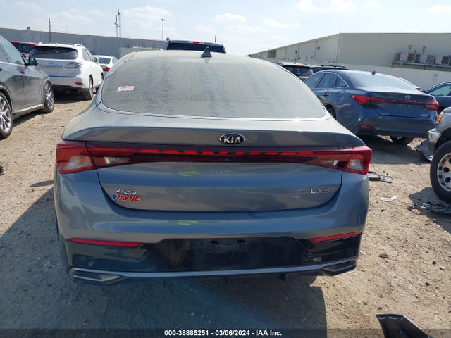 KIA K5 LXS 2021 5XXG14J25MG044132 Image 17