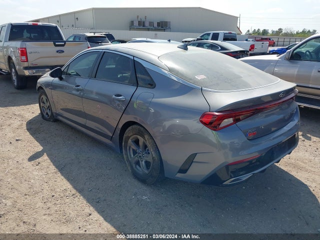 KIA K5 LXS 2021 5XXG14J25MG044132 Image 3