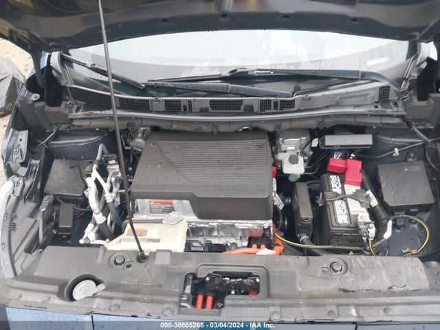 Nissan Leaf Sl 2018 1N4AZ1CP3JC306916 Image 10