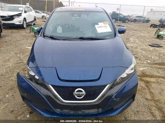 Nissan Leaf Sl 2018 1N4AZ1CP3JC306916 Image 13