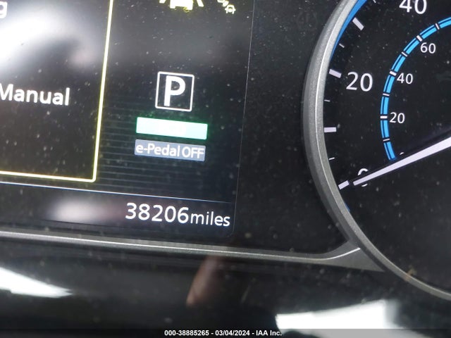 Nissan Leaf Sl 2018 1N4AZ1CP3JC306916 Image 16