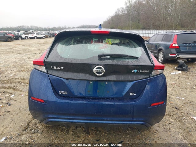 Nissan Leaf Sl 2018 1N4AZ1CP3JC306916 Image 17