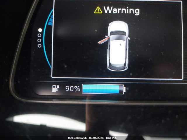 Nissan Leaf Sl 2018 1N4AZ1CP3JC306916 Image 18