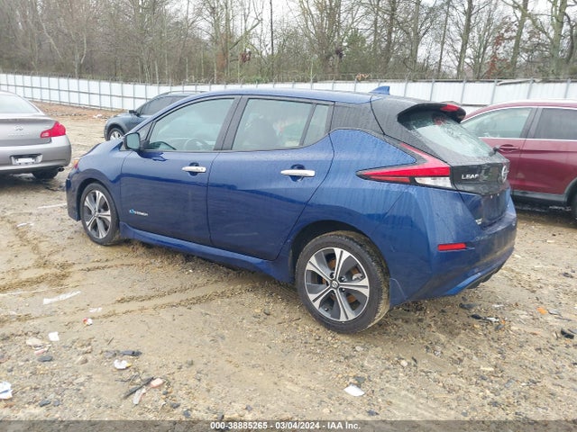 Nissan Leaf Sl 2018 1N4AZ1CP3JC306916 Image 3