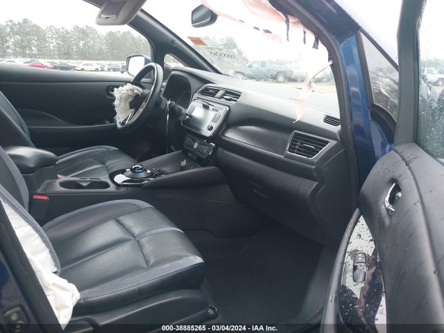 Nissan Leaf Sl 2018 1N4AZ1CP3JC306916 Image 5