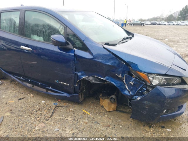 Nissan Leaf Sl 2018 1N4AZ1CP3JC306916 Image 6
