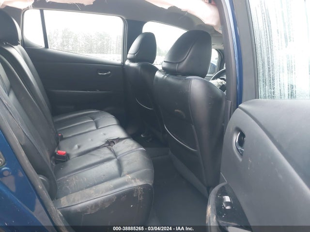 Nissan Leaf Sl 2018 1N4AZ1CP3JC306916 Image 8