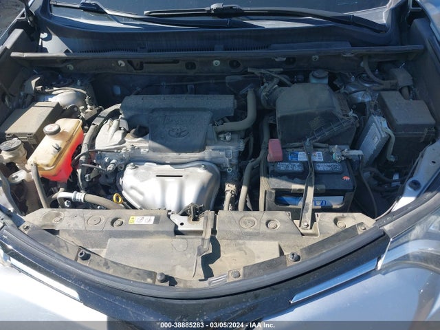 Toyota Rav4 Xle 2018 JTMWFREV0JJ178908 Image 10