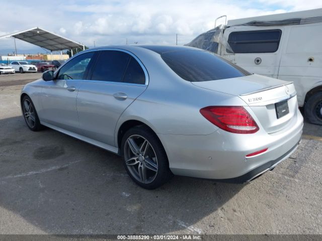 WDDZF4JBXHA111549 Mercedes-Benz E 300