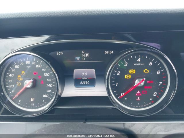 WDDZF4JBXHA111549 Mercedes-Benz E 300