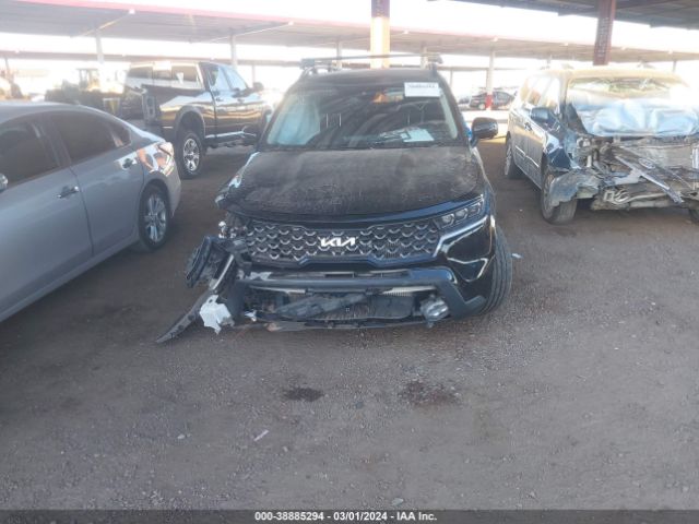 5XYRKDLFXNG077453 KIA Sorento X-line Sx Prestige
