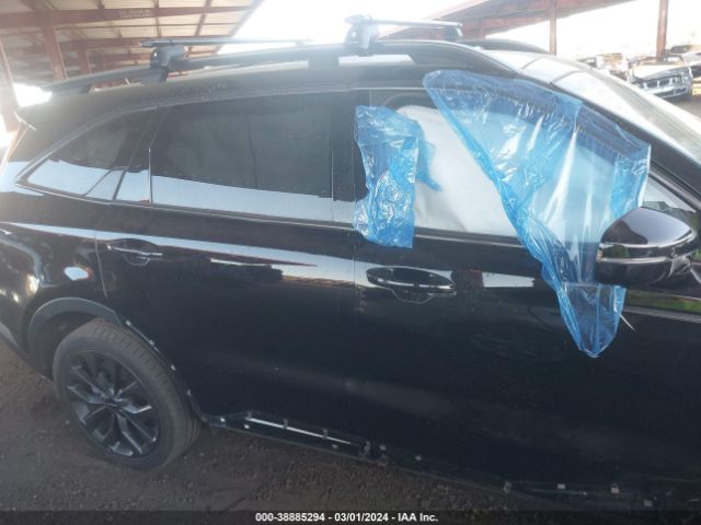 5XYRKDLFXNG077453 KIA Sorento X-line Sx Prestige