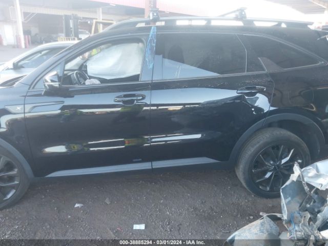 5XYRKDLFXNG077453 KIA Sorento X-line Sx Prestige