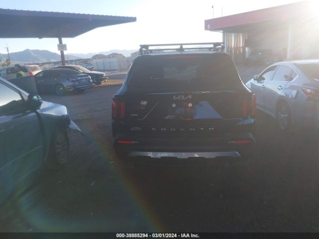 5XYRKDLFXNG077453 KIA Sorento X-line Sx Prestige