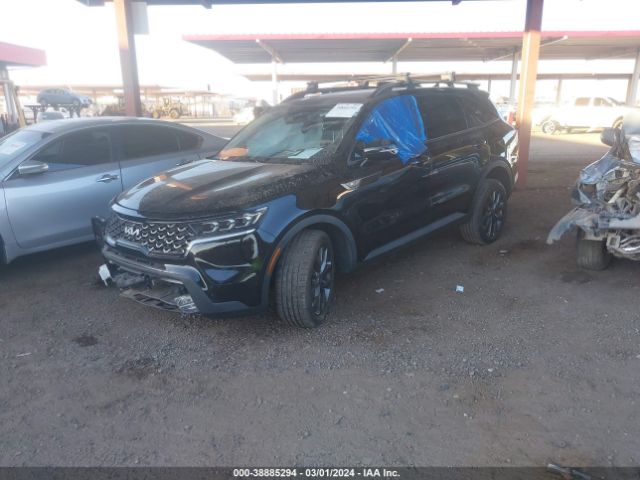 5XYRKDLFXNG077453 KIA Sorento X-line Sx Prestige