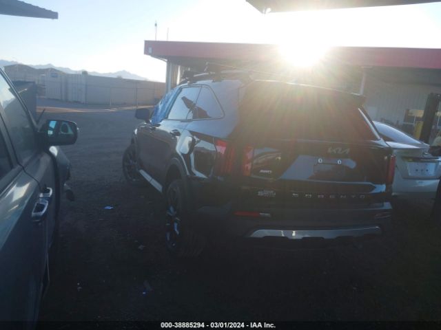 5XYRKDLFXNG077453 KIA Sorento X-line Sx Prestige