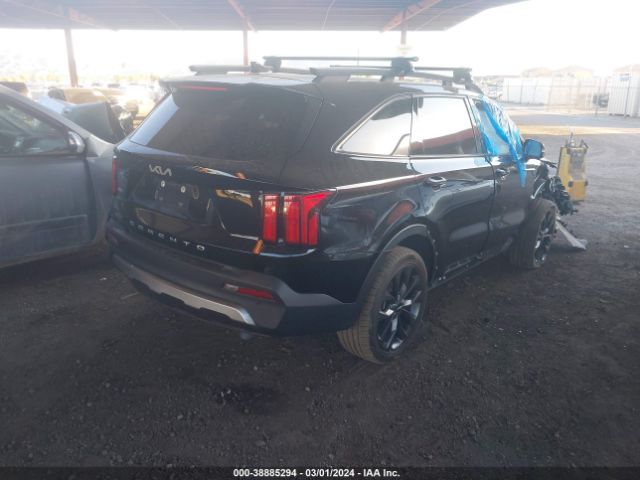5XYRKDLFXNG077453 KIA Sorento X-line Sx Prestige