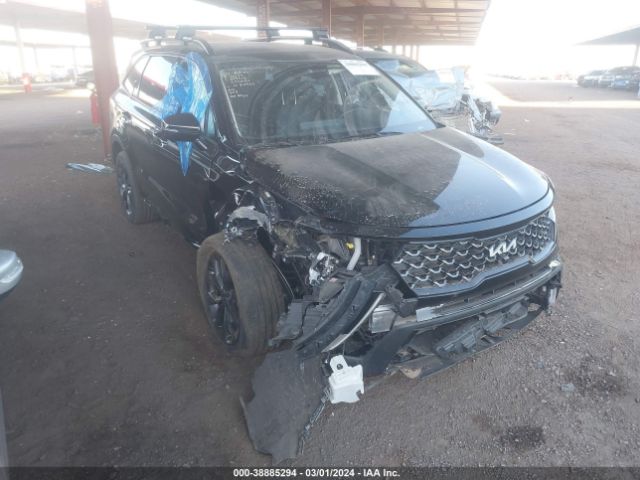 5XYRKDLFXNG077453 KIA Sorento X-line Sx Prestige