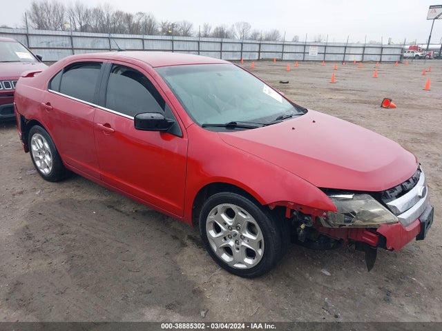 Aukcja sprzedaży 2010 Ford Fusion Se, vin: 3FAHP0HAXAR132119, numer aukcji: 38885302