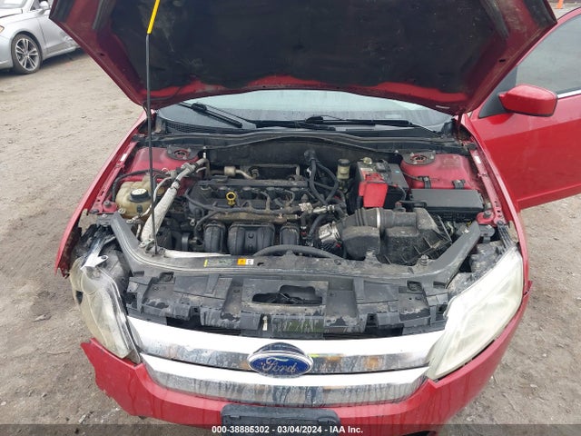 Aukcja sprzedaży 2010 Ford Fusion Se, vin: 3FAHP0HAXAR132119, numer aukcji: 38885302