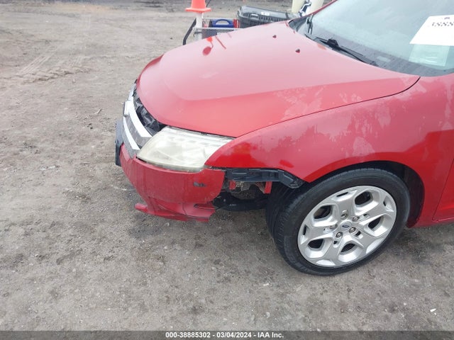 Aukcja sprzedaży 2010 Ford Fusion Se, vin: 3FAHP0HAXAR132119, numer aukcji: 38885302