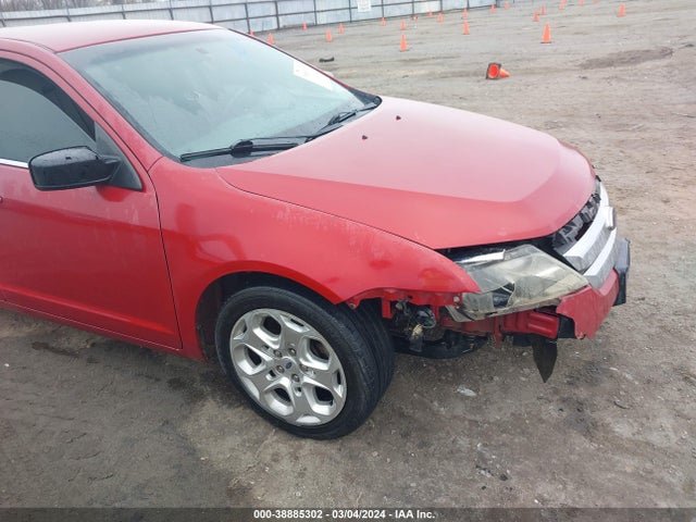 Aukcja sprzedaży 2010 Ford Fusion Se, vin: 3FAHP0HAXAR132119, numer aukcji: 38885302