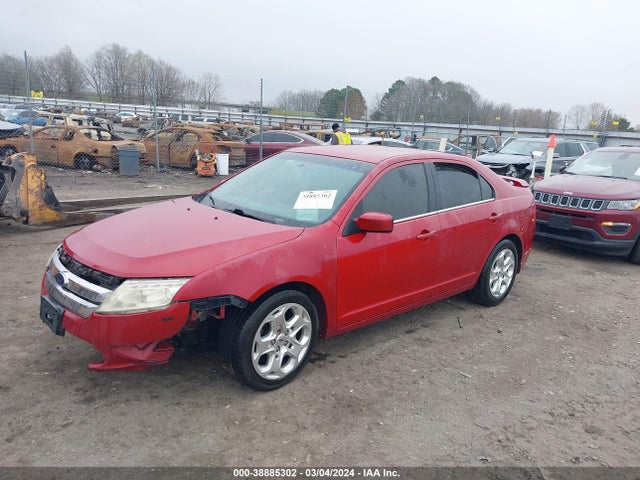 Aukcja sprzedaży 2010 Ford Fusion Se, vin: 3FAHP0HAXAR132119, numer aukcji: 38885302