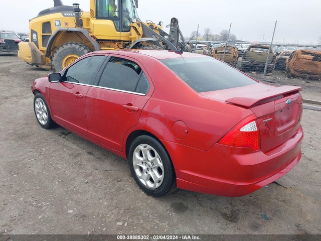 Aukcja sprzedaży 2010 Ford Fusion Se, vin: 3FAHP0HAXAR132119, numer aukcji: 38885302