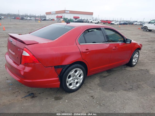 Aukcja sprzedaży 2010 Ford Fusion Se, vin: 3FAHP0HAXAR132119, numer aukcji: 38885302