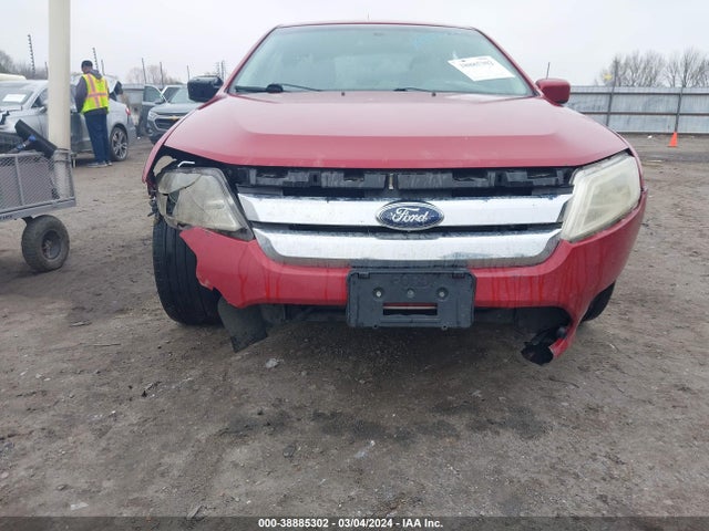 Aukcja sprzedaży 2010 Ford Fusion Se, vin: 3FAHP0HAXAR132119, numer aukcji: 38885302