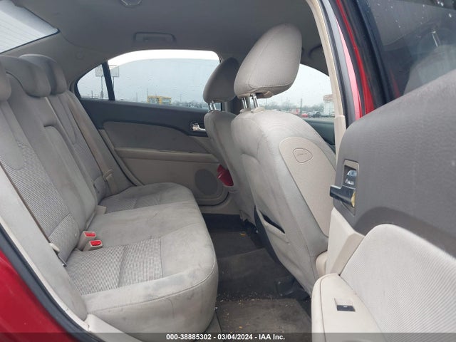 Aukcja sprzedaży 2010 Ford Fusion Se, vin: 3FAHP0HAXAR132119, numer aukcji: 38885302