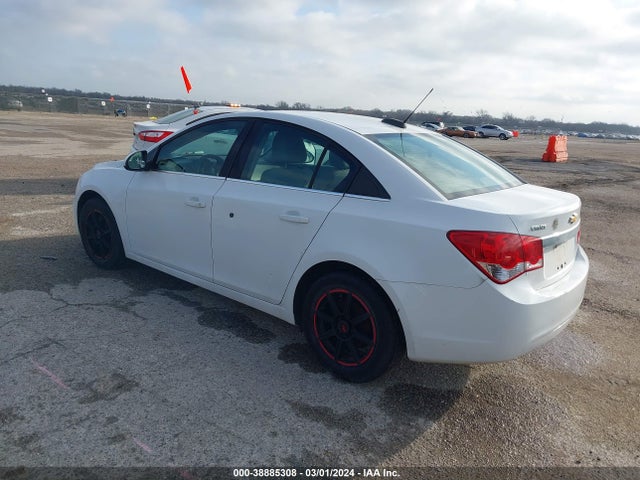 2015 CHEVROLET CRUZE 1LT AUTO VIN: 1G1PC5SB4F7221126