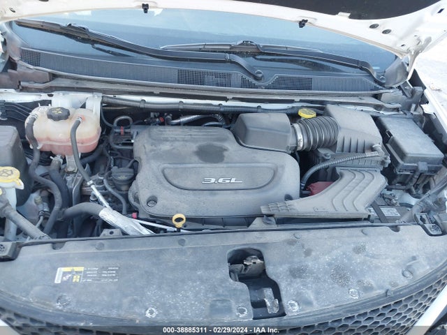 Chrysler Pacifica Touring 2017 2C4RC1DG3HR588554 Image 10
