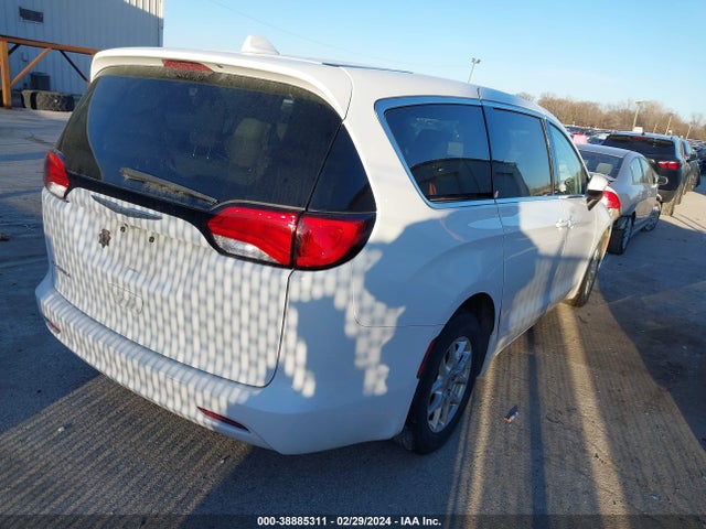 Chrysler Pacifica Touring 2017 2C4RC1DG3HR588554 Image 4