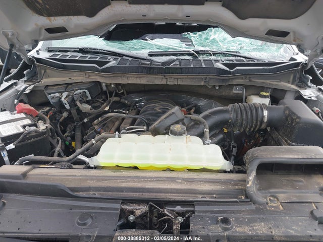 1FTFW1E55PKF17361 Ford F-150 Xlt