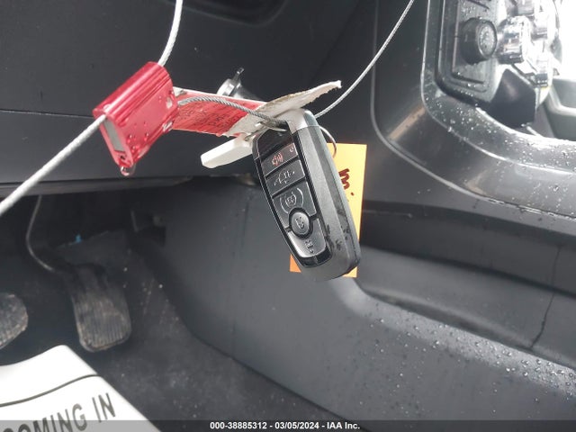 1FTFW1E55PKF17361 Ford F-150 Xlt
