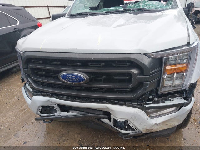 1FTFW1E55PKF17361 Ford F-150 Xlt