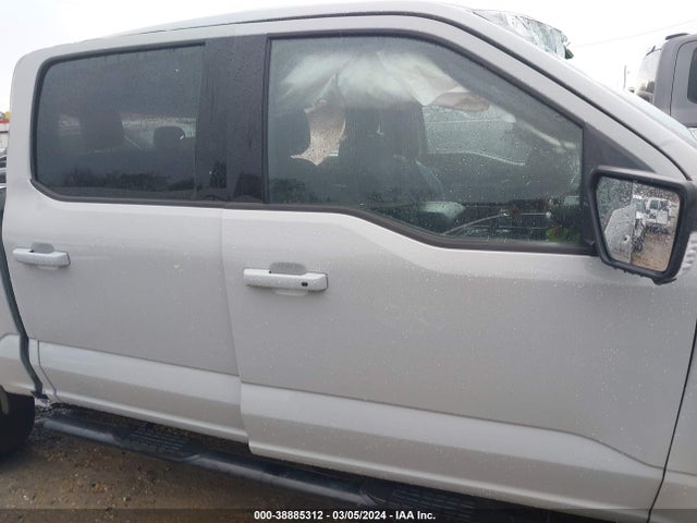 1FTFW1E55PKF17361 Ford F-150 Xlt