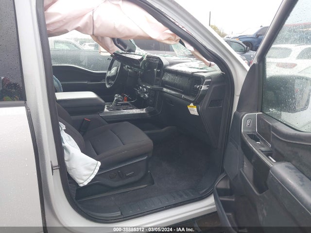 1FTFW1E55PKF17361 Ford F-150 Xlt