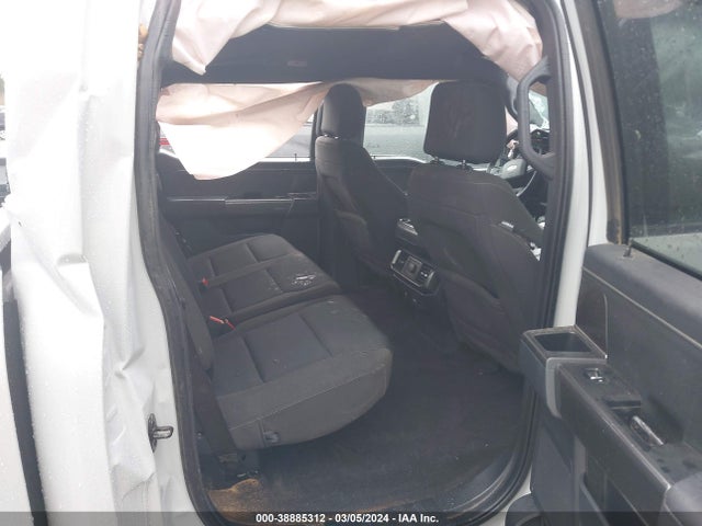 1FTFW1E55PKF17361 Ford F-150 Xlt