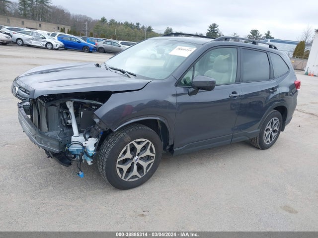 Subaru Forester Premium 2023 JF2SKAEC6PH488993 Image 2