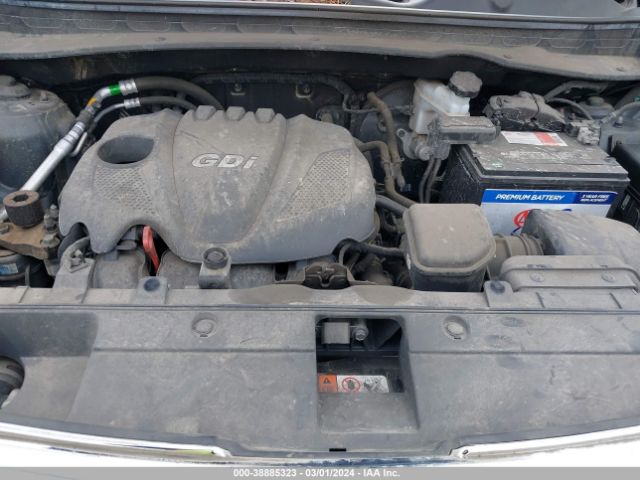 KNDPBCAC0G7838999 KIA Sportage Lx