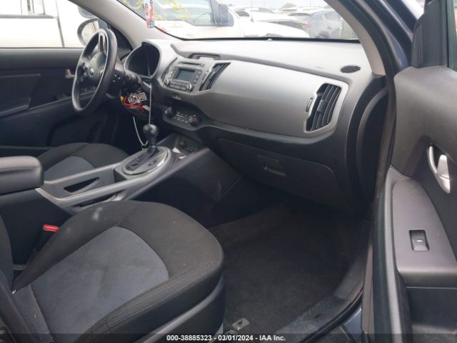 KNDPBCAC0G7838999 KIA Sportage Lx