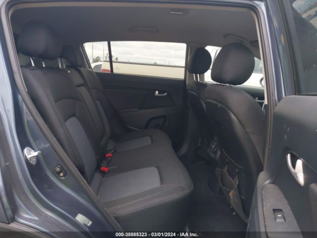 KNDPBCAC0G7838999 KIA Sportage Lx