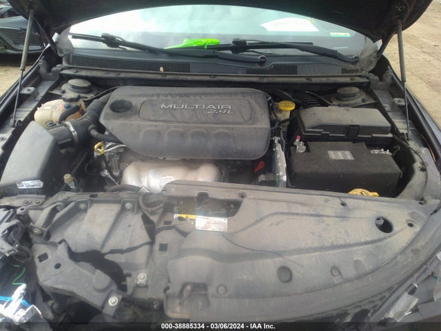 Chrysler 200 S 2015 1C3CCCBB5FN727199 Image 10