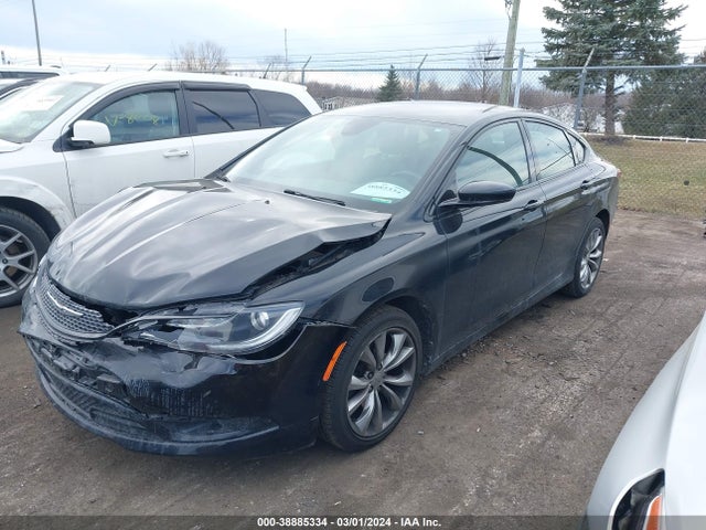 Chrysler 200 S 2015 1C3CCCBB5FN727199 Image 2